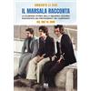 Gianluca Iuorio Urbone Publishing Il marsala racconta. La gloriosa storia della squadra azzurra raccontata dai protagonisti dei campionati dal 1967 al 2000