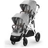 Cybex Gold Passeggino Gemellare Cybex Gazelle S Lava grey