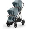 Cybex Gold Passeggino Gemellare Cybex Gazelle S Sky blue