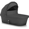 Cybex Gold Navicella Cybex Gazelle S Moon black