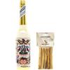 Jiri & Friends Palo Santo (25 gram) Natural Incense and Agua de Florida 270 ml - Florida water favorisce il rilassamento | 100% naturale