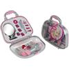 Theo Klein 5855 Valigetta del Parrucchiere con Asciugacapelli Braun, Specchio, Pettine e Accessori Styling, con Phon a Batterie, 27.5 cm x 11 cm x 22.2 cm, Giocattolo per Bambini a Partire dai 3 Anni