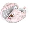 Sterntaler Scarpa per Gattonare Emmi Girl, Mocassino Basso Bimba 0-24, Colore: Rosa, 20 EU
