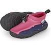 Sterntaler Scarpe da Acqua Ape, Mocassino Basso Bambina, Corallo, 28 EU