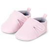 Sterntaler Scarpine per Gattonare, Mocassino Basso Bimba 0-24, Rosa Pallido, 22 EU