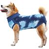 LIANZIMAU Tutina per il recupero di cani - Femminile Spay & Maschio Castrazione Medical Pet Shirt - Cone E-Collar Alternativa