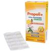 PIù MEDICAL Propoli+ Gusto Agrumi con Echinacea Sollievo Gola 20 Compresse Masticabili