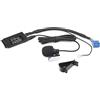 BlueMusic Interfaccia audio vivavoce Bluetooth 12 pin compatibile con VW RCD 210 300 500 RNS 310 315 - - SKODA Beat Cruise Swing - - AUDI Chorus Concert Symphony 2+ 3 RNS-E BNS 5.0 - da luglio 2010