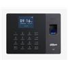 Dahua ASA1222G Time attendance TCP/IP con display touch, card 13.56 MHz, impronte, pswd