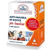 CONSULTEAM SRL P6 Nausea Control Gocce Antinausea 30ml