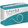 E.VITALGROUP Srl Eufert Q10 - Integratore Alimentare 14 Bustine