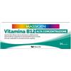 Massigen DailyVit+ - Vitamina B12 Alta Concentrazione, 14 flaconcini