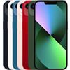 Apple iPhone 13 Mini Ricondizionato Perfetto (A+), Verde Notte, 256 GB