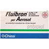 CHIESI FARMACEUTICI SPA FLUIBRON*soluz nebul 20 fiale 15 mg 2 ml