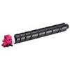 Kyocera Toner Rigenerato per Kyocera TASKalfa 2553ci TK-8345 1T02L7BNL0 Magenta Pagine 12.000