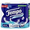 ESSITY ITALY SpA Comfort Carta Igienica Tempo 4 Maxi Rotoli - Dolcezza e Qualità per un'Igiene Impeccabile