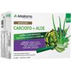 ARKOFARM Srl Arkofluidi Carciofo + Aloe Vera 20 Flaconcini Da 200g - Integratore Alimentare per Depurazione e Benessere
