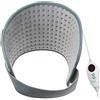 Ardes AR4H03 Termoforo Fascia Lombare per Schiena, Addome, Gambe Cuscino Termico in Soffice Microfibra con Chiusura a Strappo, Riscaldamento Rapido