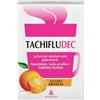 ANGELINI PHARMA ITALIA SpA TACHIFLUDEC*orale polv 10 bust arancia