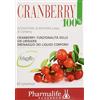 Pharmalife Research Pharmalife Cranberry 100% Integratore Alimentare 60 Compresse