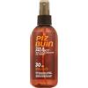 Piz Buin Tan & Protect Olio spray per abbronzatura e protezione, SPF15, 150 ml