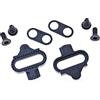 SHIMANO Tacchette, Pedali Mtb Unisex Adulto, Nero, L