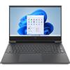 HP Notebook Display 16.1 Ryzen 7 Ram 16 Gb SSD 512 Gb GeForce RTX 3050 4 Gb - 16-E0064NL