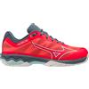 MIZUNO scarpe MIZUNO Wave exceed light ac wos corallo