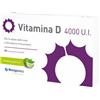 METAGENICS BELGIUM BVBA Vitamina D 4000 U.I. - Integratore per Ossa e Sistema Immunitario - 84 Compresse