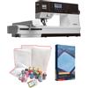 Pfaff Macchina per cucito e ricamo Pfaff Creative Ambition 640 con Kit piedini + KIT RICAMO e SOFTWARE