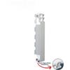 Fondital Radiatore Calidor SuperB/4 Calorifero Alluminio Int 600/100