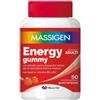 MARCO VITI FARMACEUTICI SpA Massigen Energy Gummy 60 Caramelle
