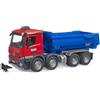 BRUDER 03621 CAMION AROCS RIBALTABILE MOVIMENTO TERRA