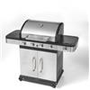 Ompagrill BARBECUE A GAS INDIANAPOLIS 5 TITANIUM - OMPAGRILL