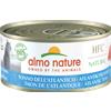 Almo Nature HFC 150 Cibo Umido per Gatti - Tonno dell' Atlantico - NATURAL - 12x150 gr