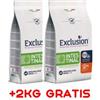 Dorado EXCLUSION INTESTINAL 12KG X 2 sacchi + 2kg omaggio