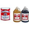 Teak Wonder Kit: 4 lt di Cleaner + 4 lt di Brightener + 4 lt di Dressing Sealer