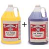 Teak Wonder Combo Pack: 4 lt di Teak Cleaner + 4 lt di Teak Brightener