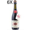 (6 BOTTIGLIE) Rinaldini - Lambrusco Vecchio Moro - Grasparossa - Emilia IGT - 75cl