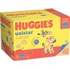 HUGGIES Pannolini Huggies Unistar Megapack - Taglia 6 - 15-30 Kg - 105 Pezzi