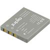 Jupio batteria NP-40 compatibile Fujifilm - Li-Ion - ricaricabile - Garanzia 3 anni