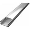 Profilo Slim 1m e 2m (per striscia LED) Profilo 1 metro