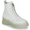 Buffalo Aspha Rld, Stivali alla Moda Donna, Bianco, 40 EU