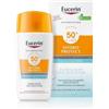 EUCERIN SUN FACE HYDRO PROTECT FLUIDO ULTRA LEGGERO SPF50+ 50 ML