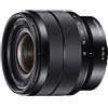SONY E 10-18 mm F4 OSS SEL1018 E-mount Lens Black