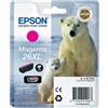 EPSON CARTUCCIA EPSON ORIGINALE MAGENTA T2633 XL ALTA CAPACITÀ SERIE ORSO POLARE - EPSON - C13T26334012