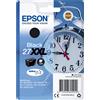 EPSON CARTUCCIA EPSON ORIGINALE NERO T2791 XXL ALTA CAPACITA' SERIE SVEGLIA - EPSON - C13T27914012