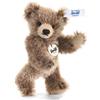 Steiff Mini Marrone Punta Orsacchiotto - Mohair Snodato Collezione - 10cm -