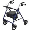 Rollator Light con Sedile Imbottito - RO24 - Termigea