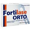 Fortilase Orto 20 Compresse Fortilase